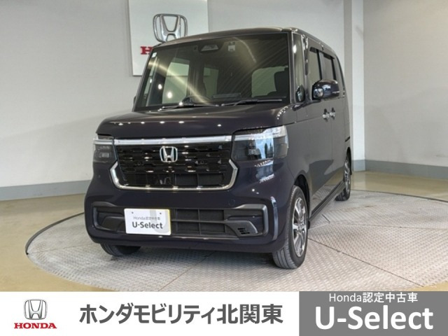 N-BOXカスタム  