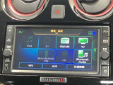 【メモリーナビゲーション】メモリーナビが付いているので、お出かけのときも迷わず目的地に到着出来ます♪♪データへのアクセスが早いので、スピーディーな操作感を求める方にオススメ★