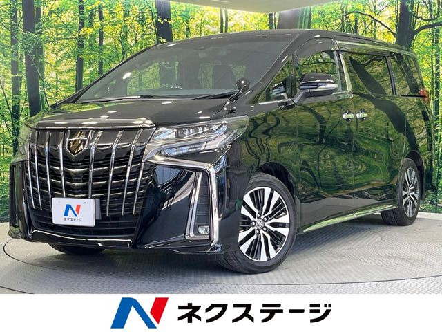 アルファード 2.5 S タイプゴールド 