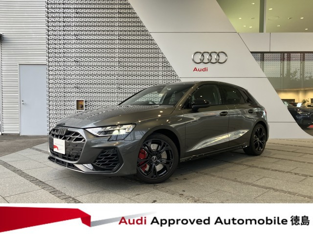 S3スポーツバック 2.0 4WD