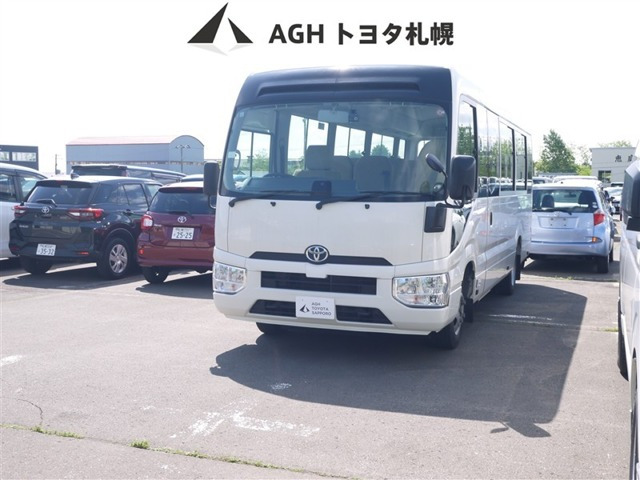 コースター LX FR