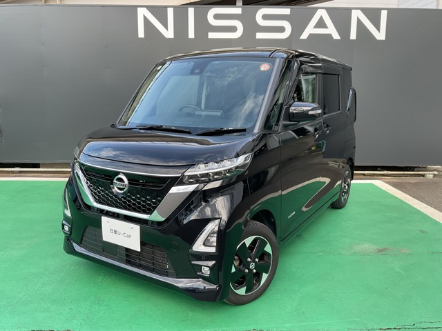 ルークス ハイウェイスターX 4WD