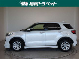 ライズ  ハイブリッド 1.2 G
