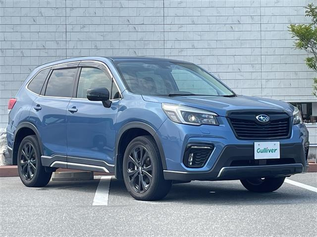 フォレスター 1.8 スポーツ 4WD 4WD 修復歴無し