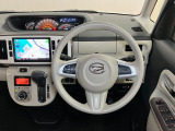 運転席からの景色