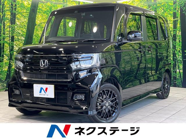 ホンダ N-BOXカスタム 