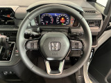 【Honda SENSING】衝突被害軽減ブレーキ〈CMBS〉、ACC〈アダプティブ・クルーズ・コントロール〉、LKAS〈車線維持支援システム〉、誤発進抑制機能、等で安全運転のサポートをします!