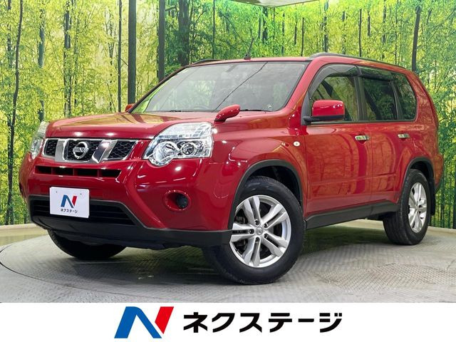 エクストレイル 2.0 20X 