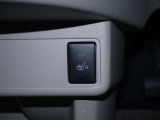 運転席シートヒータースイッチ!