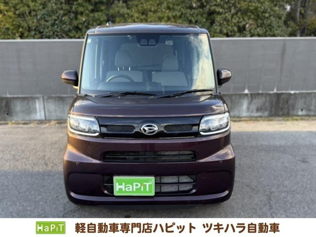 タントカスタム X