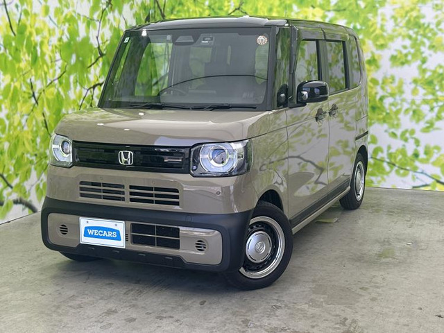 ホンダ N-BOX 