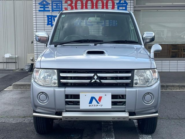 三菱 パジェロミニ ナビエディション VR 4WD の中古車詳細 (44,380km