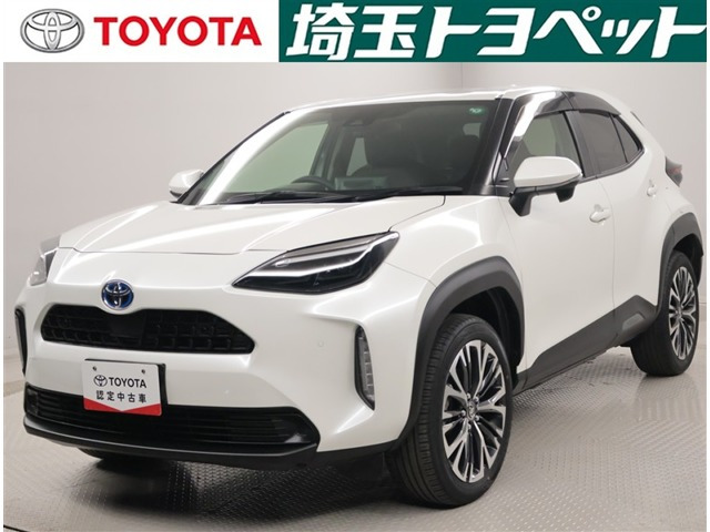 トヨタ ヤリスクロス 