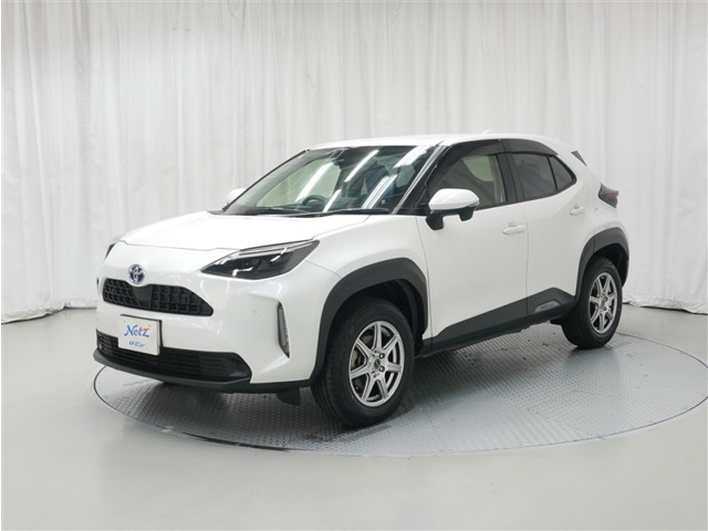 ヤリスクロス 1.5 ハイブリッド G E-Four 4WD