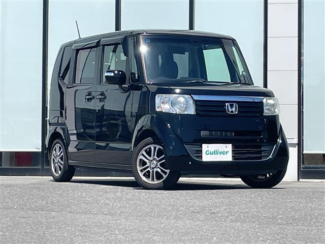 N-BOX G SSパッケージ 修復歴無し