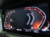 多彩な表現が可能なBMWライブコックピット