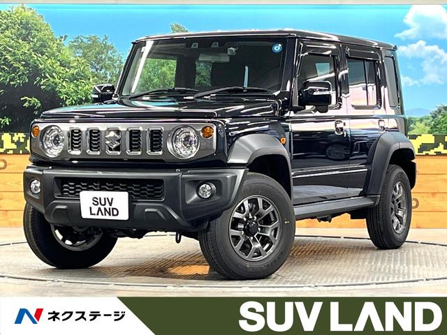 ジムニーノマド 1.5 FC 4WD
