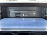 CD・DVD再生ができます