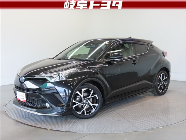 トヨタ C-HR 