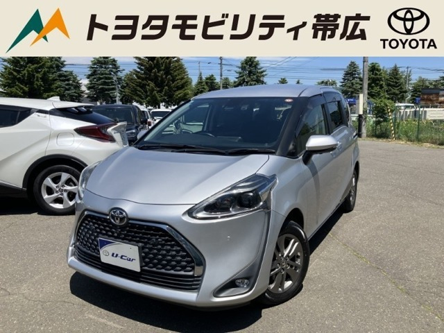 トヨタ シエンタ 