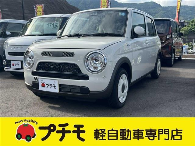 スズキ アルトラパン 