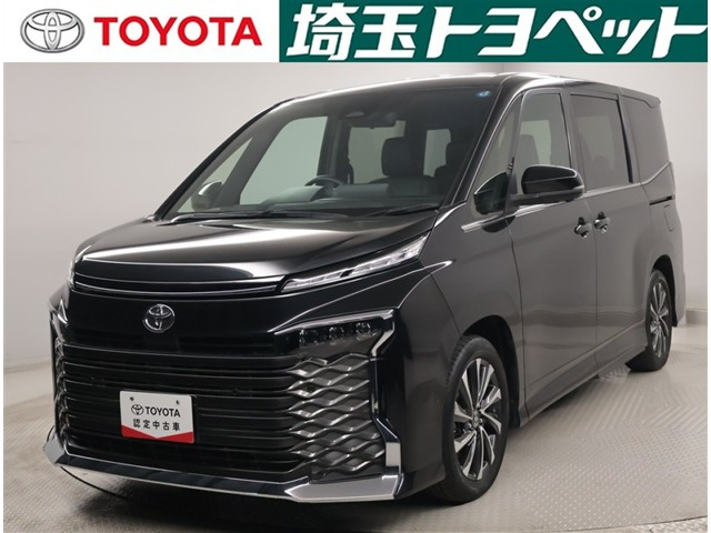 トヨタ ヴォクシー 