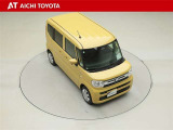 両側パワースライドドア付きだから、狭い駐車スペースなどでの乗り降りラクラク♪小さなお子さまのいるご家庭には嬉しい装備です。