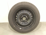 当社にてデモ走行時に装着していたワンシーズン使用の中古スタットレスタイヤ+ホイール4本セットを用意致しました。(2025年製、タイヤ+ホイールは現状渡し、保証対象外です)