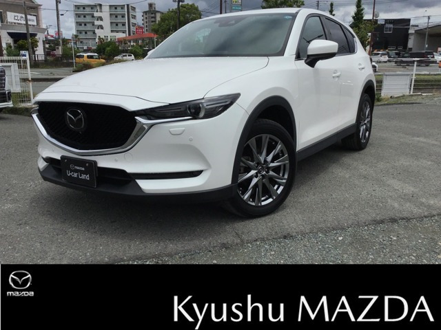 CX-5 2.2 XD エクスクルーシブ モード