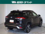 カローラクロス 1.8 ハイブリッド Z 