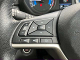 ステアリングスイッチ