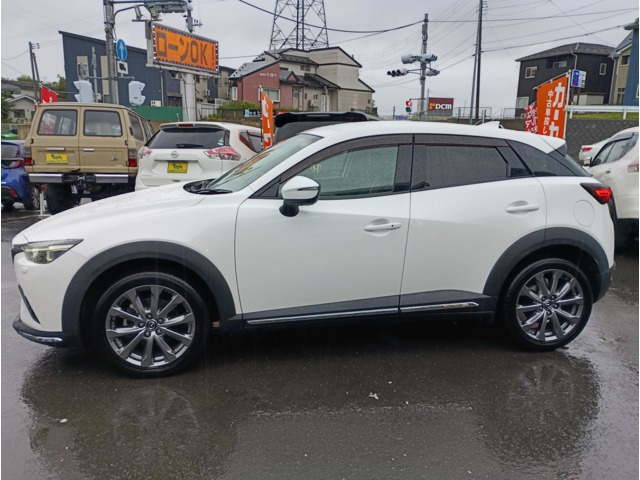 CX-3 2.0 20S エクスクルーシブ モッズ 4WD