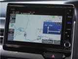 ◆ホンダ純正ナビ◆初めての場所もナビゲーションがご案内!楽しい旅行をサポートします。