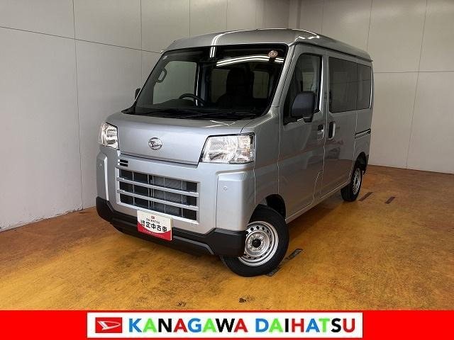 ハイゼットカーゴ デラックス