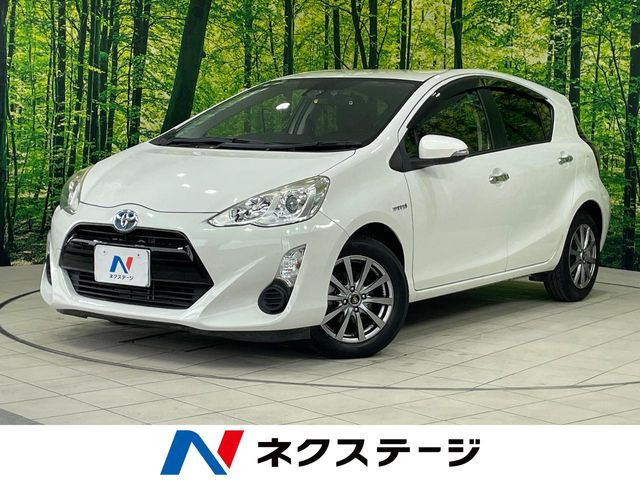アクア 1.5 S スタイルブラック 