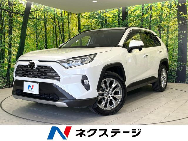 トヨタ RAV4 