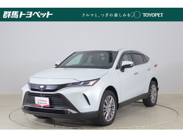 トヨタ ハリアー 
