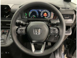 【Honda SENSING】衝突被害軽減ブレーキ〈CMBS〉、ACC〈アダプティブ・クルーズ・コントロール〉、LKAS〈車線維持支援システム〉、誤発進抑制機能、等で安全運転のサポートをします!
