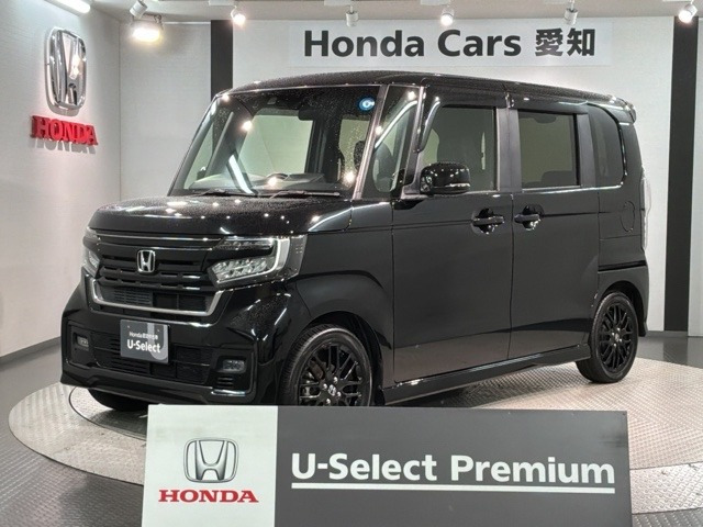 ホンダ N-BOXカスタム 