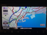 ナビ搭載車です!ナビがあれば初めての道でも安心して運転でき、よりドライブも楽しめますね♪