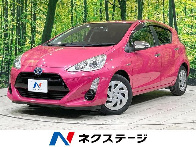 アクア 1.5 S