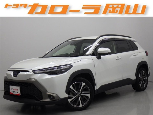 カローラクロス 1.8 ハイブリッド Z