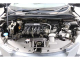Hondaの技術が詰まったエンジンルーム☆☆☆エンジンルーム室内ともにルームクリーニング済みで清潔です◎快適なドライブをお楽しみください♪♪