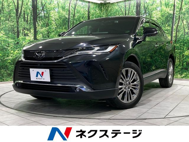 ハリアー 2.0 Z