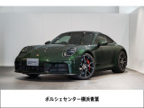 2026年式 911カレラS PDK 右ハンドル入庫いたしました。