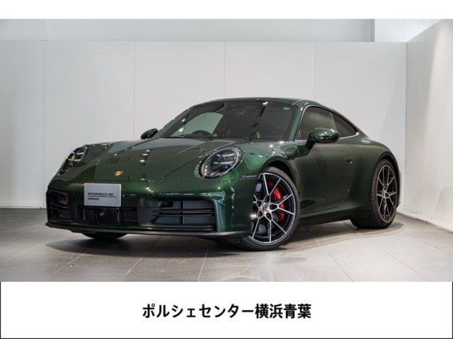 911 カレラS PDK