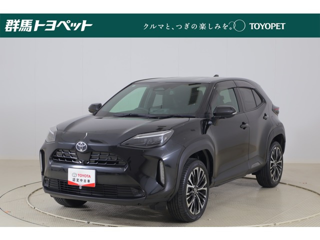 ヤリスクロス 1.5 ハイブリッド Z