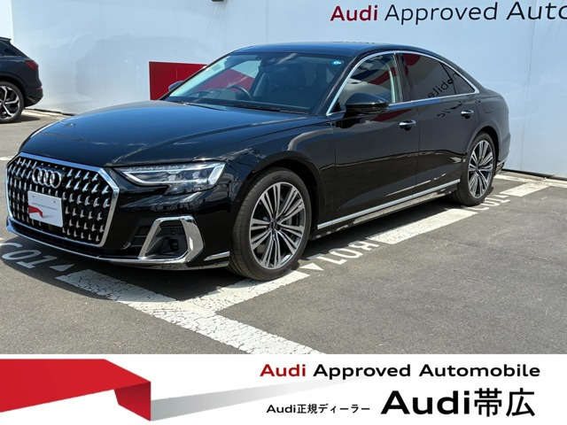 A860 TFSI e クワトロ 4WD