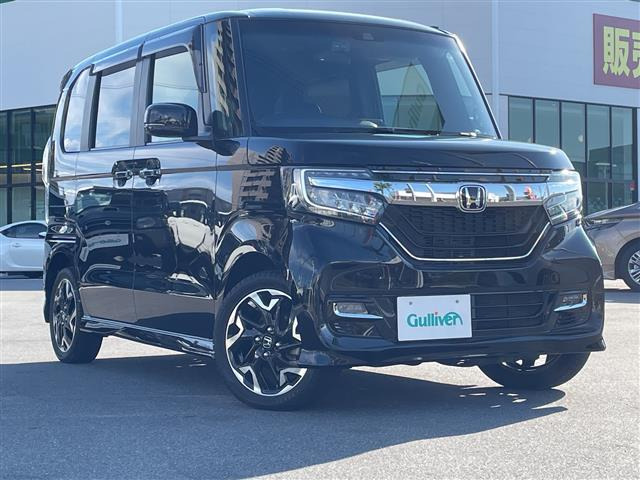 ホンダ N-BOXカスタム 