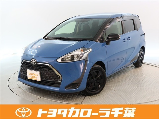 シエンタ 1.5 G セーフティエディションII 
